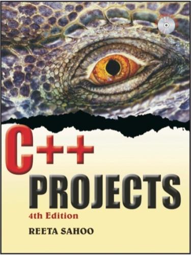 C++ Projects (with CD) (Paperback)