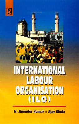 International Labour Organisation (ILO) (Hardback)