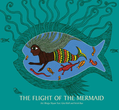The Flight of the Mermaid (Hardback)