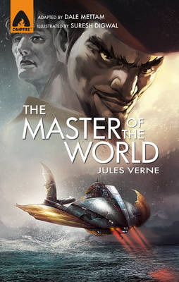 The Master of the World - Classics (Paperback)
