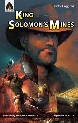 King Solomon's Mines - Classics (Paperback)