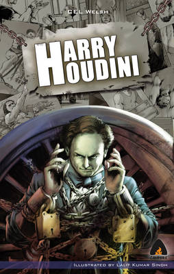 Harry Houdini - Heroes (Paperback)