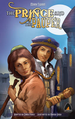 The Prince and the Pauper - Classics (Paperback)