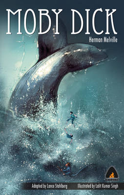 Moby Dick - Classics (Paperback)
