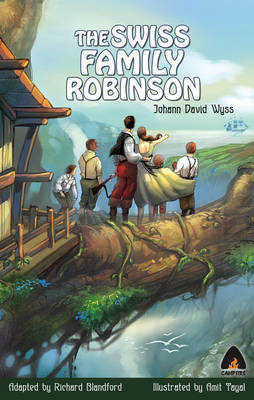 The Swiss Family Robinson - Classics (Paperback)