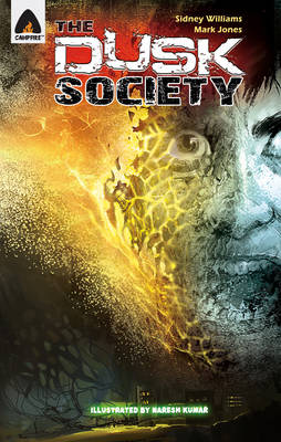 The Dusk Society - Original (Paperback)
