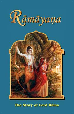 Ramayana - The Story of Lord Rama (Paperback)