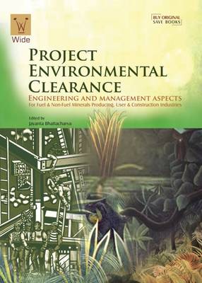 Project Environmental Clearance (Hardback)