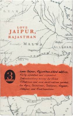Love Jaipur, Rajasthan (Paperback)