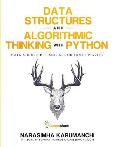 Data Structure and Algorithmic Thinking with Python (Paperback)