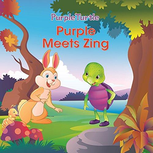 Purple Meets Zing (Paperback)