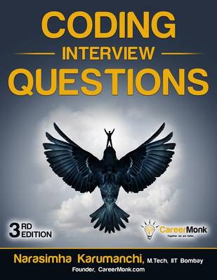 Coding Interview Questions (Paperback)