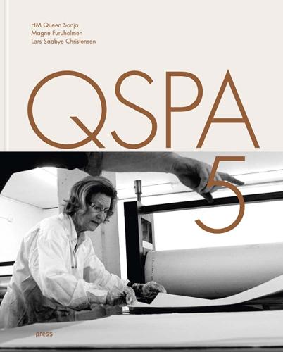 Hm Queen Sonja of Norway & Magne Furuholmen - the Queen Sonja Print Award (Hardback)