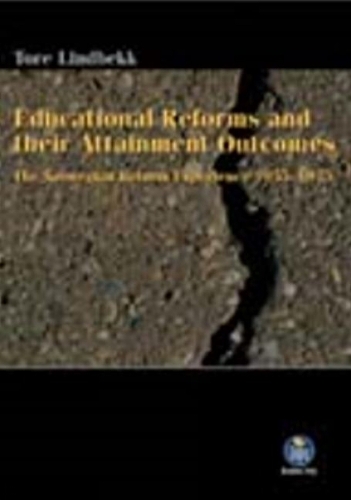 Educational Reforms and Their Attainment Outcomes (Paperback)