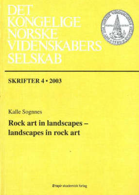 Rock Art in Landscapes (Paperback)