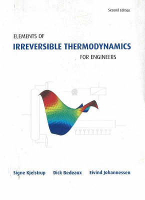 Elements of Irreversible Thermodynamics for Engineers (Paperback)