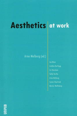Aesthetics at Work (Paperback)