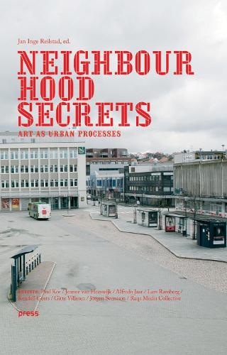 Neighbourhood Secrets (Paperback)