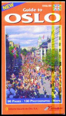 Guide to Oslo (Paperback)