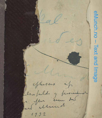 EMunch.no: Text & Image (Hardback)
