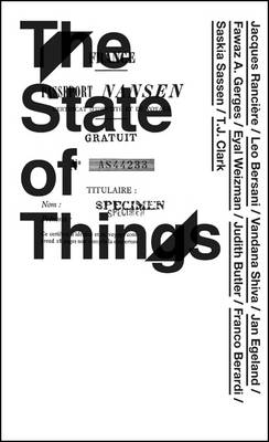 The State of Things (Paperback)