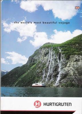Hurtigruten: The World's Most Beautiful Sea Voyage (Paperback)