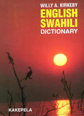 English Swahili Dictionary (Paperback)