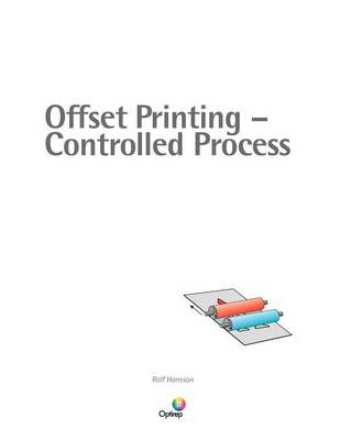Offset Printing - Controlled Process (Paperback)