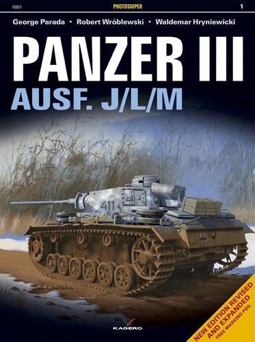 Panzer III Ausf.J/L/M (Paperback)