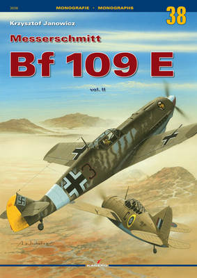 Messerschmitt Bf 109 E: v. 2 (Paperback)