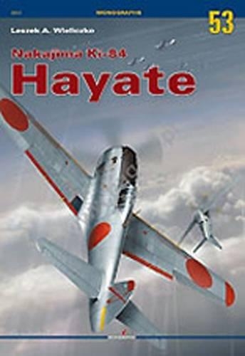 Nakajima Ki-84 Hayate (Paperback)