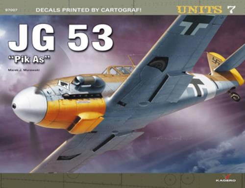 Jg 53 "Pik as" -- the Ace of Spades - Units (Paperback)