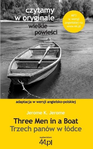 Trzech Panow W Odce (Paperback)