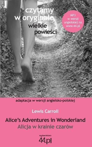 Alicja W Krainie Czar w (Paperback)