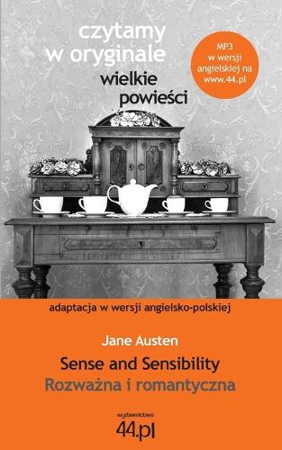 Rozwa Na I Romantyczna. Sense and Sensibility (Paperback)