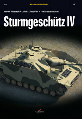 SturmgeschuTz Iv - Photosniper (Paperback)