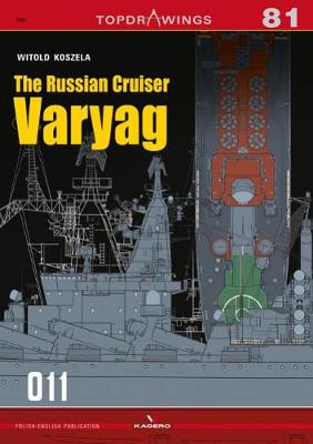 The Russian Cruiser Varyag - Top Drawings (Paperback)