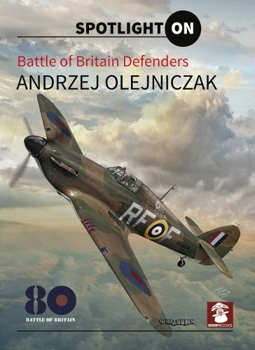 Wydawnictwo Stratus, Artur Juszczak Battle Of Britain Defenders
