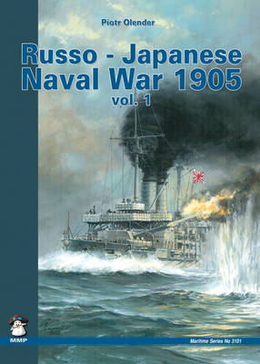 Russo-Japanese Naval War, 1905 (Paperback)