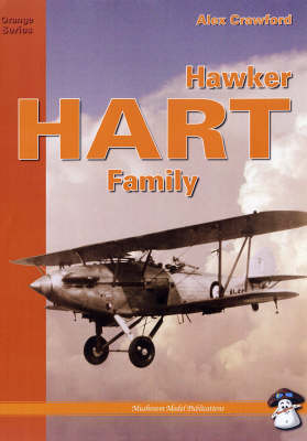 Hawker Hart Family (Paperback)