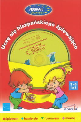 Ucze Sie Hiszpanskiego Sipewajaco: 1