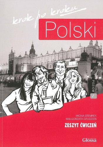 Polski, krok po kroku: Workbook (Paperback)