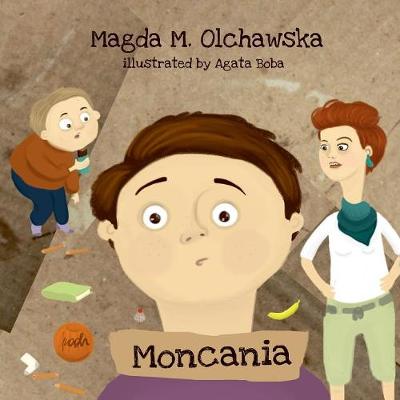 Moncania - About Little Boy 1 (Paperback)