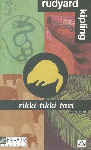 Rikki Tikki Tavi (Paperback)