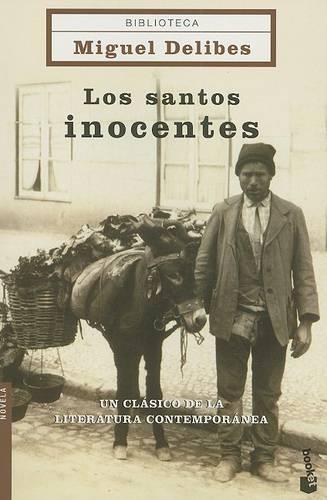 Los Santos Inocentes (Paperback)