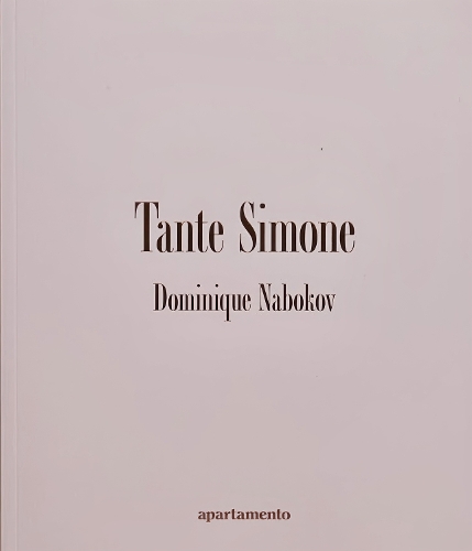 Tante Simone By Dominique Nabokov Waterstones