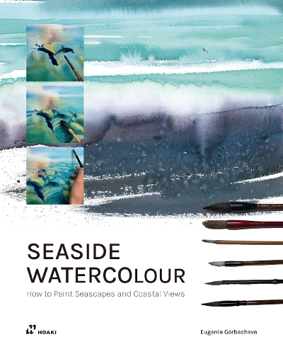Hoaki Seaside Watercolour