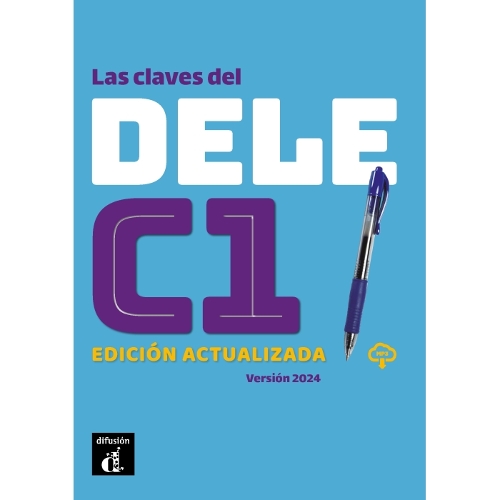 Difusion Centro de Publicacion y Publicaciones de Idiomas, Las Claves Del Dele C1