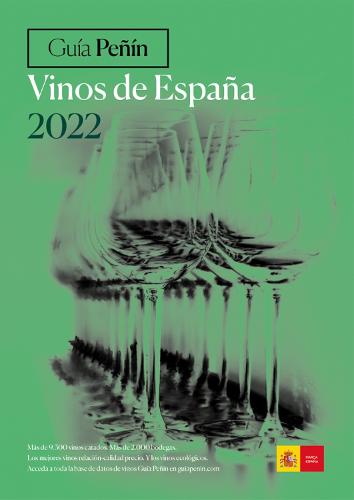 Guia Penin Vinos de Espana 2022 - Spanish Wines (Paperback)