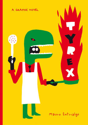 Tyrex (Paperback)